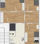 Appartamento Arena Guest Dorm *