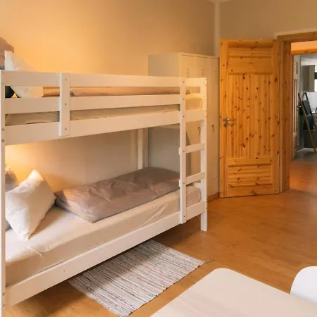 アパート Arena Guest Dorm *
