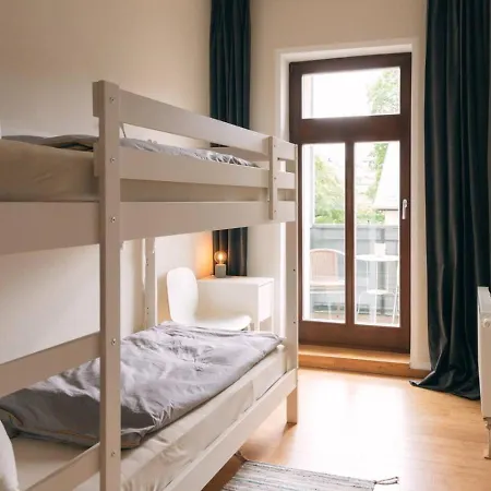 Arena Guest Dorm *