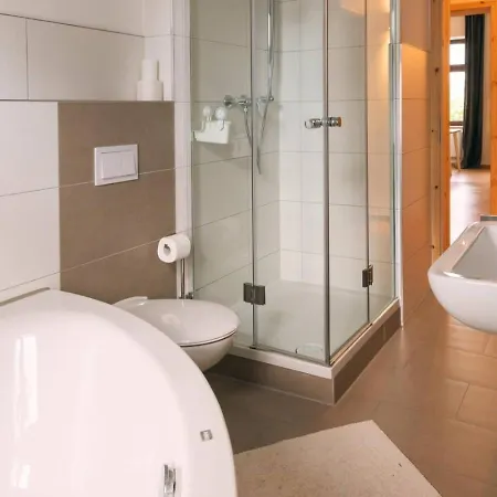 Apartamento Arena Guest Dorm Leipzig