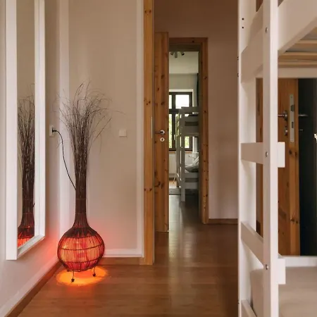 Arena Guest Dorm Apartamento *