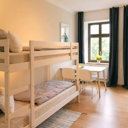 Lejlighed Arena Guest Dorm