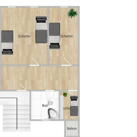 Arena Guest Dorm Apartamento Leipzig