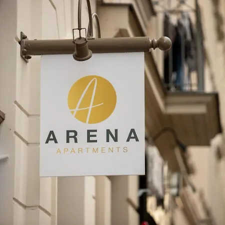 Arena Guest Dorm Lejlighed Leipzig