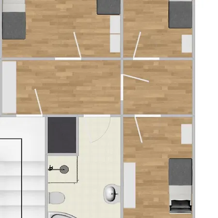 Daire Arena Guest Dorm *