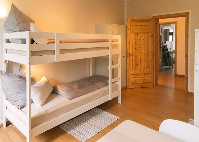 Lejlighed Arena Guest Dorm *