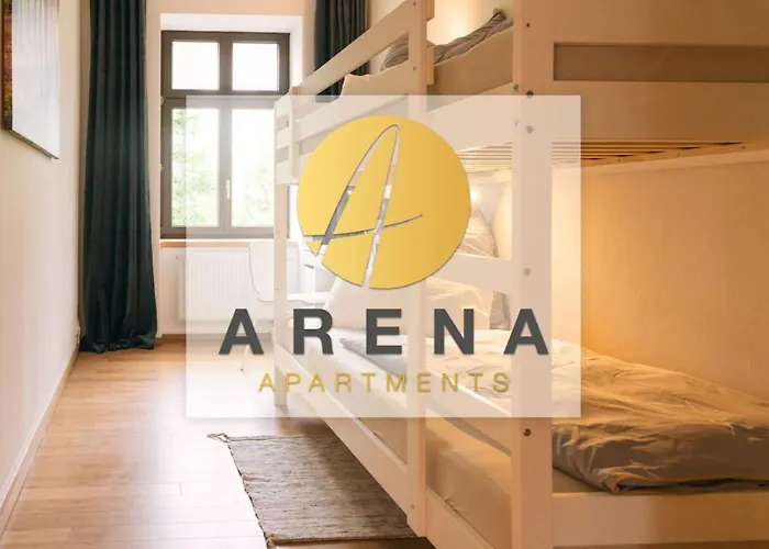 Arena Guest Dorm *