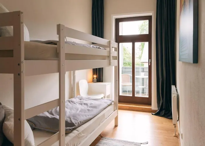 Arena Guest Dorm *
