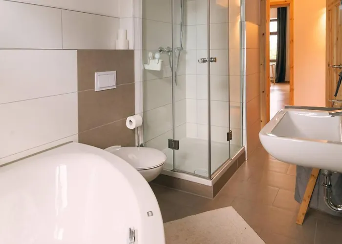 Lejlighed Arena Guest Dorm Leipzig