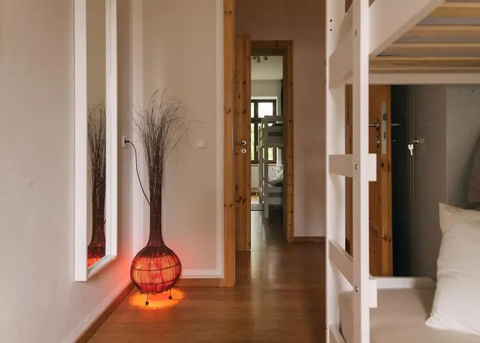 Arena Guest Dorm Apartamento *