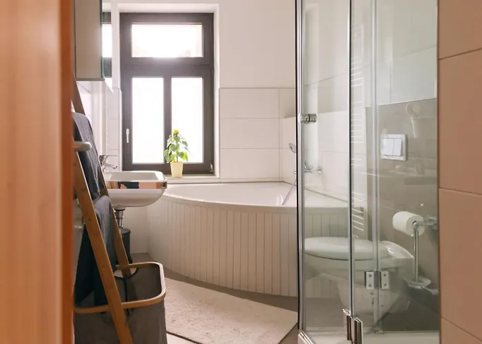 Arena Guest Dorm * Leipzig