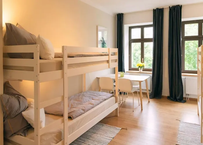 Lejlighed Arena Guest Dorm