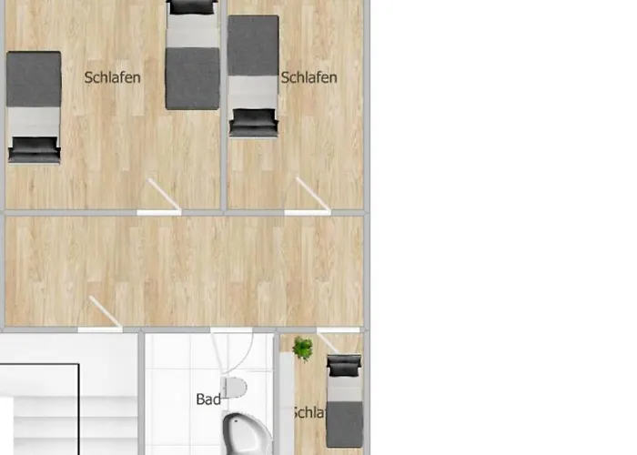 Arena Guest Dorm Apartamento Leipzig